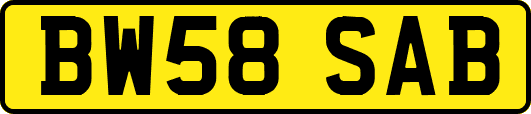 BW58SAB