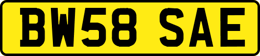 BW58SAE
