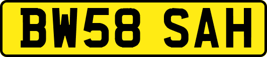 BW58SAH