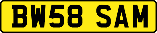 BW58SAM