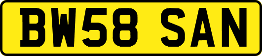 BW58SAN