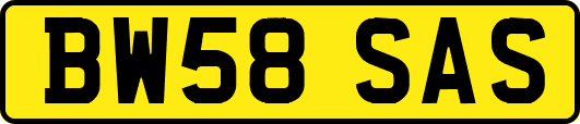 BW58SAS