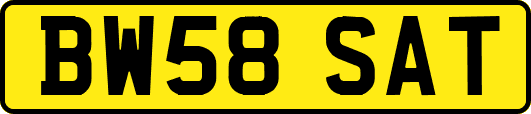 BW58SAT