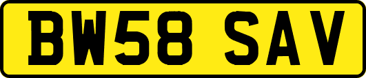 BW58SAV