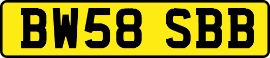 BW58SBB