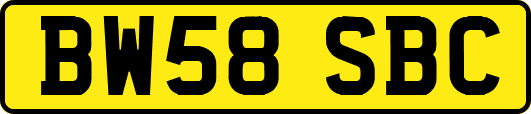 BW58SBC