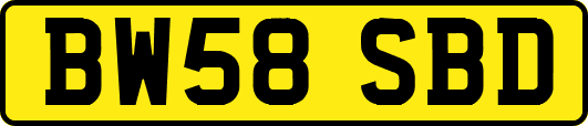 BW58SBD