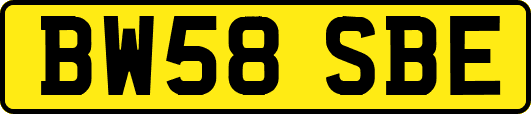 BW58SBE