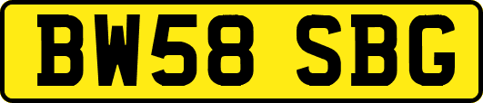 BW58SBG