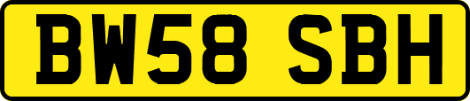 BW58SBH