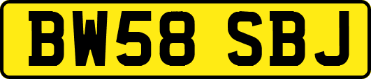 BW58SBJ
