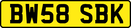BW58SBK