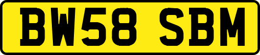 BW58SBM