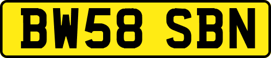 BW58SBN