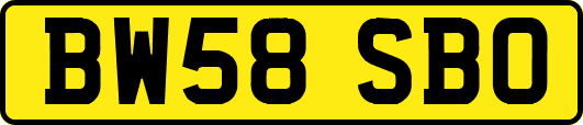 BW58SBO
