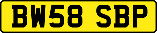 BW58SBP