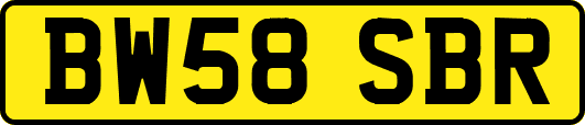 BW58SBR