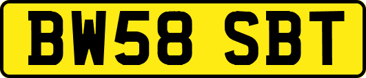 BW58SBT