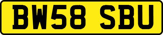 BW58SBU