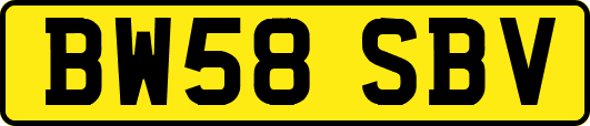 BW58SBV