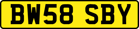 BW58SBY