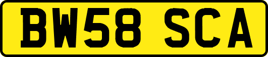 BW58SCA