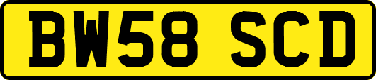 BW58SCD