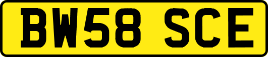 BW58SCE