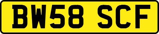 BW58SCF