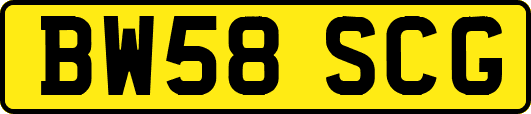 BW58SCG
