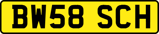 BW58SCH