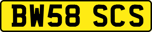BW58SCS