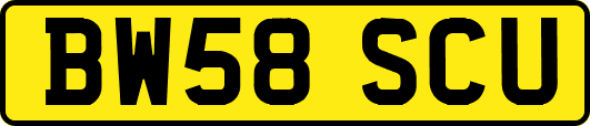 BW58SCU
