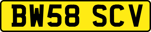 BW58SCV