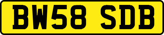 BW58SDB