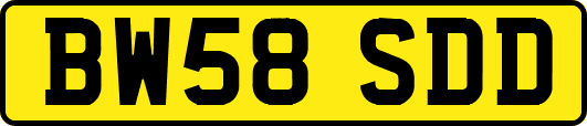 BW58SDD