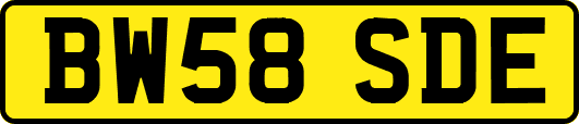 BW58SDE
