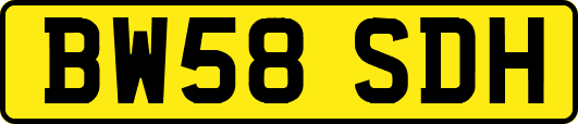 BW58SDH