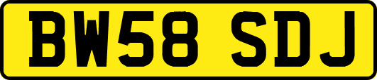 BW58SDJ