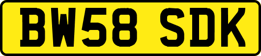 BW58SDK