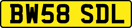 BW58SDL
