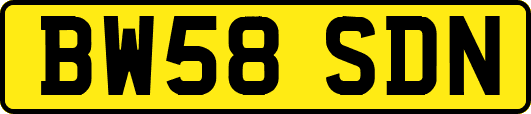 BW58SDN