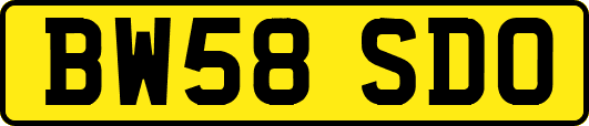 BW58SDO