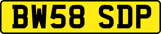 BW58SDP
