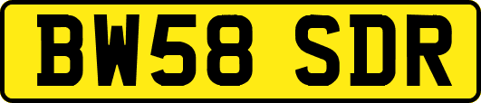 BW58SDR