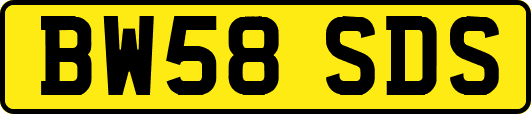 BW58SDS