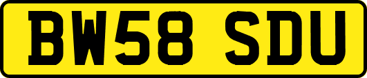 BW58SDU