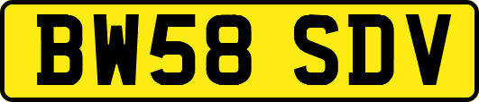 BW58SDV