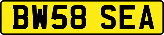 BW58SEA