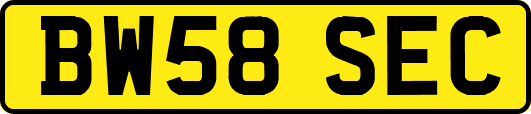 BW58SEC